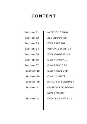 Kontinental Company Fff