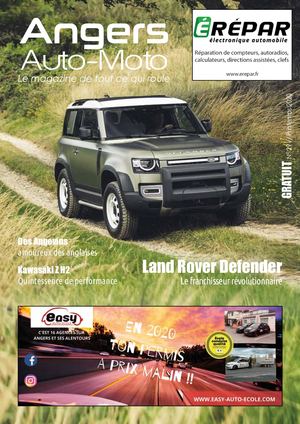 Angers Auto-Moto N°29