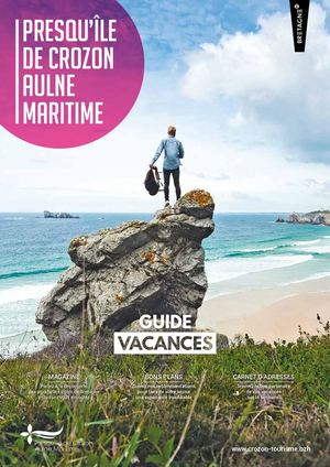 Guide Vacances OT Crozon Aulne Maritime 2020