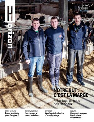 HORIZON LE MAG - MARS 2020
