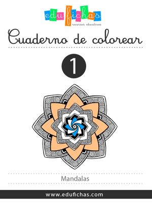 Mandalas para colorear