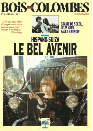 Bois-Colombes Communications BCC n°12 Avril 1990