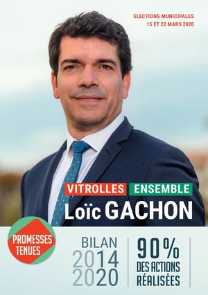 Vitrolles Ensemble 2020 - Notre bilan