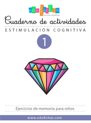 Ejercicios de memoria para niños