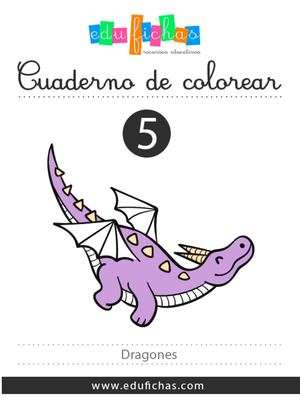 Dibujos de dragones