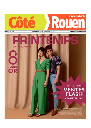 Côté Rouen N°401