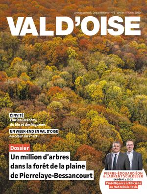 VAL D'OISE N°3 janvier-février 2020