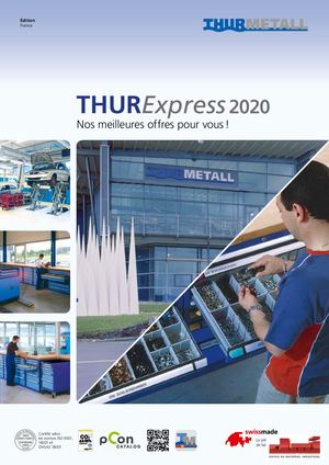 THURMETALL : THUR EXPRESS 2020