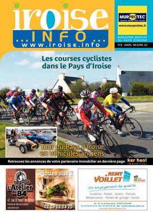 Iroise Info N°31 Mars - 15 Avril