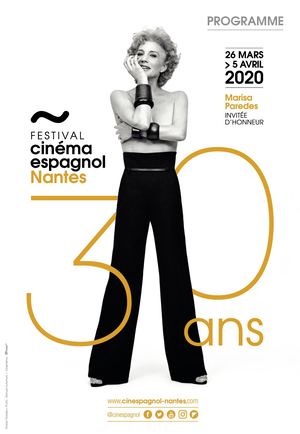 Programme Festival du Cinéma Espagnol de Nantes 2020 Hd