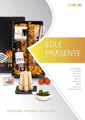 GESCHENKSETS