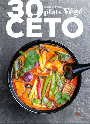 Extrait 30 Plats Végé Céto Nutrivi