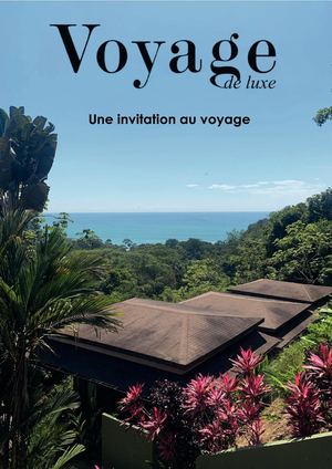 Mediakit Voyage De Luxe