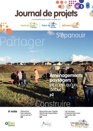 Beaucouze Journal de projet n°8