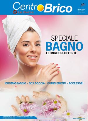 Speciale Bagno - Centro Brico Lo Gatto