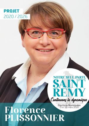 Programme Saint Rémy Citoyenne