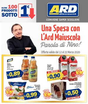 Volantino Ard Discount