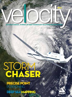 Velocity Magazine 2014