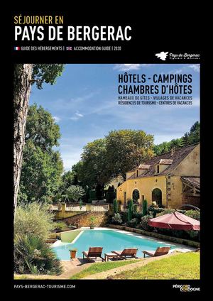 02-Guide des Hébergements - Pays de Bergerac