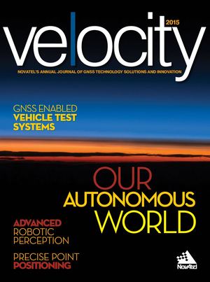 Velocity Magazine 2015