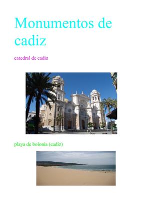 Cádiz Trabajo 3