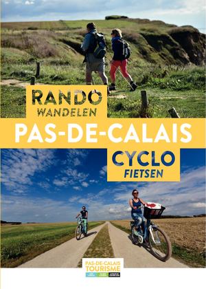 Fiets -en Wandelgids Pas-de-Calais