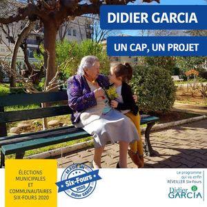 Programme de Didier Garcia, Un Cap, Un Projet
