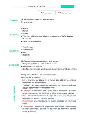 Furacões e Tornados