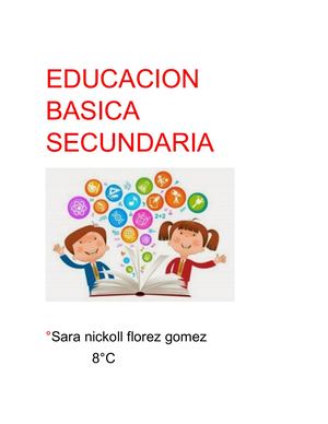 Educacion Basica Secundaria Docxu