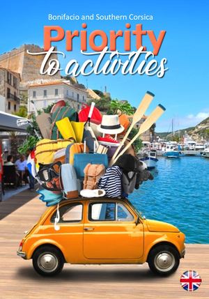 In Bonifacio and in South Corsica, priority to activities!