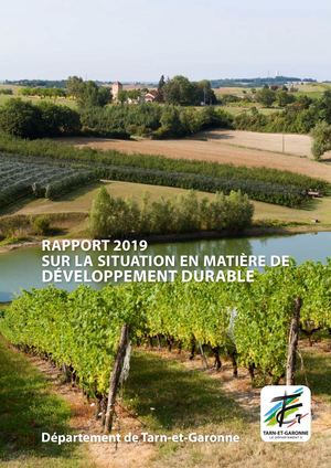 Rapport 2019 développement durable