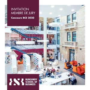 Bsb Invitation Jury Concours 2020