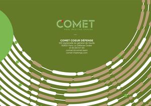 Présentation Comet La Défense