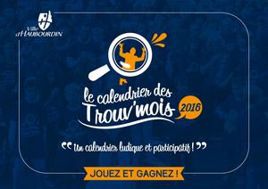 ARCHIVE - Calendrier Haubourdin 2016