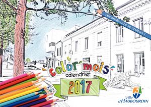 ARCHIVE - Calendrier Haubourdin 2017