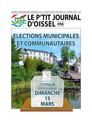 Le P'tit journal d'Oissel #56