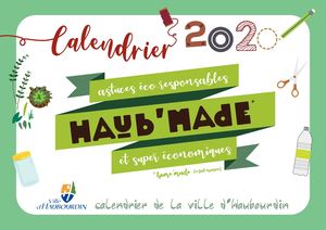 Calendrier Haubourdin 2020