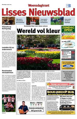Lisses Nieuwsblad 11 03 2020