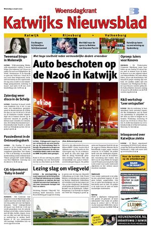 Katwijks Nieuwsblad 11 03 2020