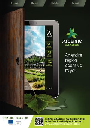 Brochure Ardenne All Access