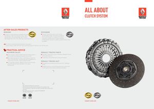 ALL ABOUT - CLUTCH