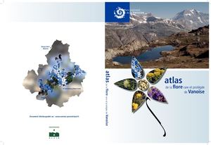 atlas de la flore rare et protégée de Vanoise