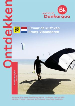 Toeristische gids Duinkerke en Frans-Vlaanderen