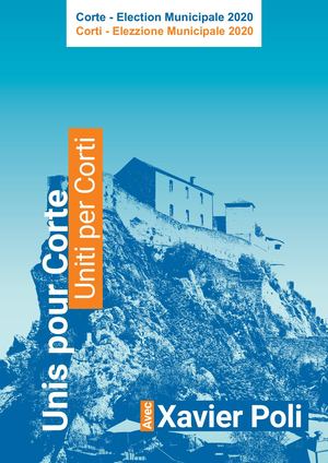 Unis Pour Corte Uniti Per Corti Municipales 2020