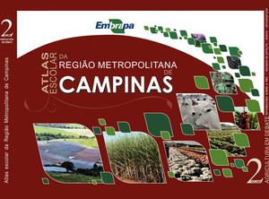 Atlas Escolar Da Rmc Volume 2