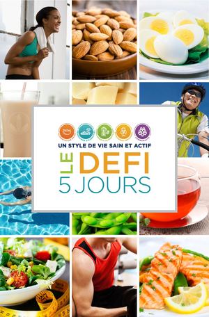 Guide du défi 5 jours