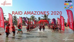 Raid Amazones 2020_team calimero