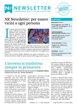 Nr Newsletter 1