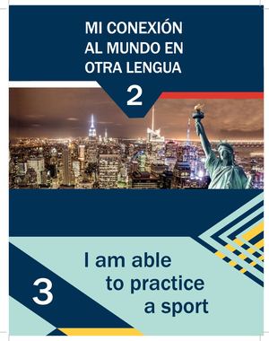 Libro de Texto Mi Conexión Al Ml - Etapa 3