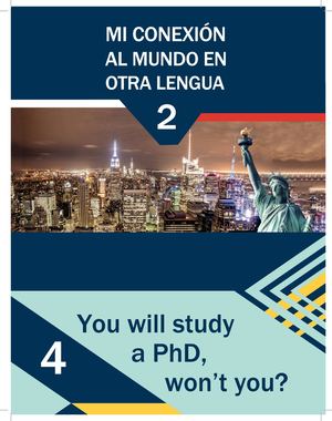 Libro de Texto Mi Conexión Al Ml Etapa 4